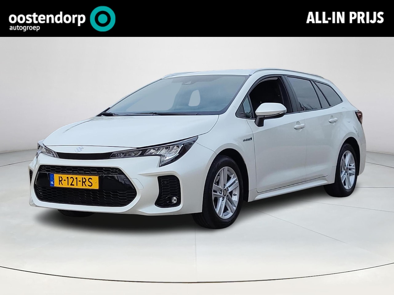 Toyota Corolla - 1.8 Hybrid Select Automaat | Apple CarPlay | Trekhaak | Rijklaarprijs incl. garantie | - AutoWereld.nl