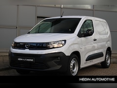 Opel Combo - 1.5D 100pk L1 3-Pers. | Navigatie via App | 10" SD radio met DAB | Airco | Cruise control