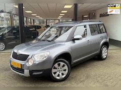 Skoda Yeti - 1.2 TSI 105pk AIRCO | ELEKTR PACK | LMV | TREKHAAK