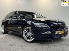 BMW 7-serie - 740d High Executive M-Pakket Cognac Leder BomVol opties