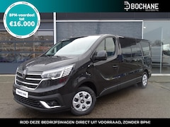 Renault Trafic - 2.0 Blue dC1 150 EDC T30 L2H1 Advance ACHTERUITRIJCAMERA / TREKHAAK / ALL SEASON BANDEN /