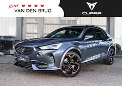 CUPRA Formentor - 1.4 e-Hybrid VZ 245PK | Trekhaak | Achteruitrijcamera | Stoel- & stuurverwarming | Elek. B