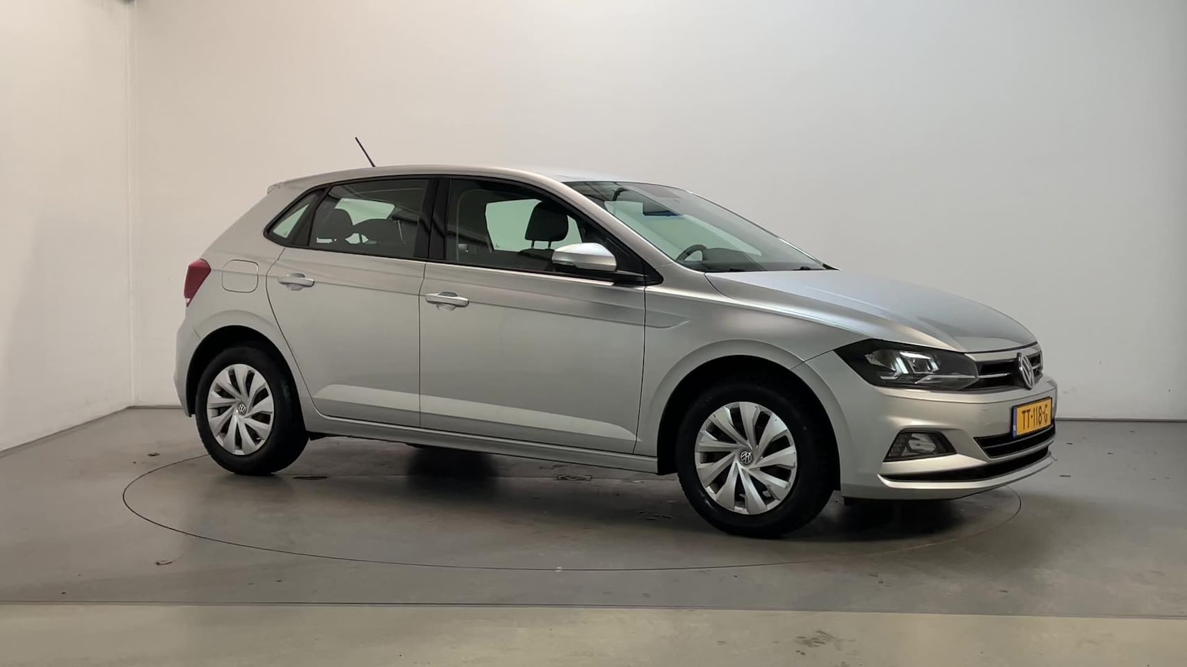 Volkswagen Polo - 1.0 TSI 95pk Comfortline Camera Navigatie App-Connect - AutoWereld.nl