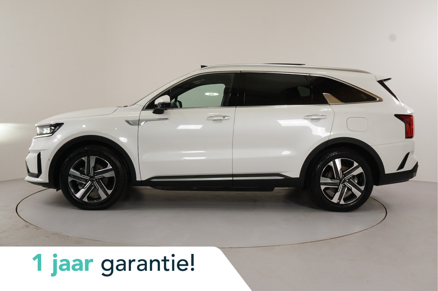 Kia Sorento - 1.6 T-GDI Plug-in Hybrid 4WD ExecutiveLine | Pano | Hud | Full options | - AutoWereld.nl