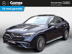 Mercedes-Benz GLC-klasse - 300e 4MATIC | Airmatic | Panoramadak | Trekhaak | Rijassistentiepakket Plus | Nightpakket