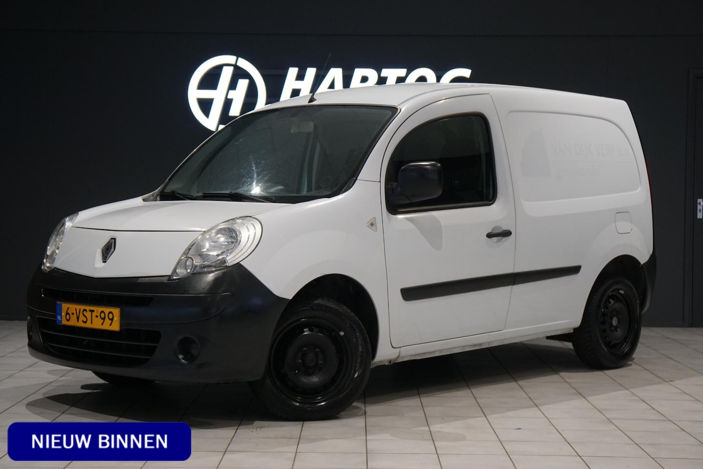 Renault Kangoo Express - 1.5 dCi 90 Express Tech Line + AIRCO / CRUISE CONTROL - AutoWereld.nl