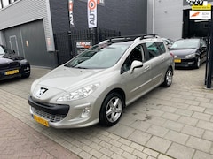 Peugeot 308 SW - 1.6 VTi XS 3e Eigenaar Trekhaak Airco Pano NAP APK