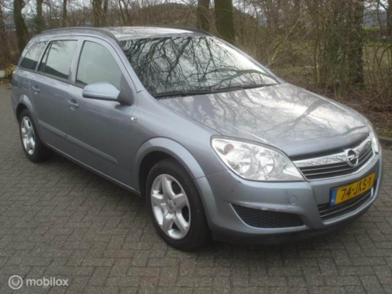 Opel Astra Wagon - 1.7 CDTi ecoFLEX Cosmo 1.7 CDTi ecoFLEX Cosmo - AutoWereld.nl