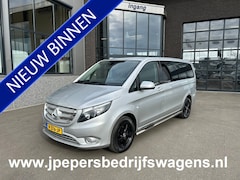 Mercedes-Benz Vito - 114 CDI Lang / Automaat / Airco / Cruise control / Camera / Trekhaak / Achterdeuren