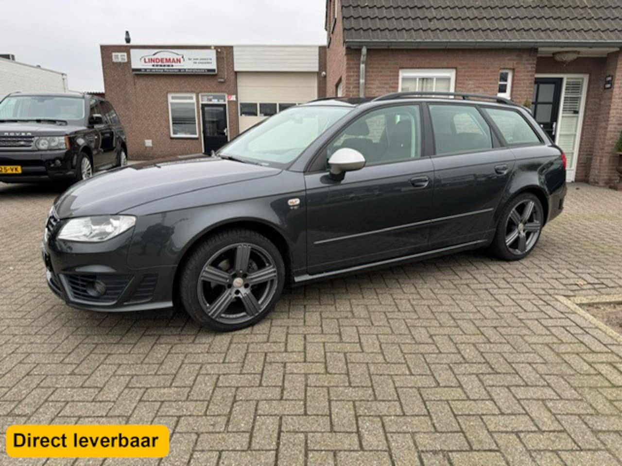 Seat Exeo ST - 1.8 TSI Comfort Edition Sportpakket Airconditioning Org. NL - AutoWereld.nl