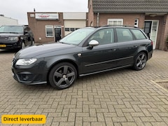 Seat Exeo ST - 1.8 TSI Comfort Edition Sportpakket Airconditioning Org. NL