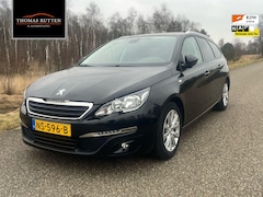 Peugeot 308 SW - 1.2 PureTech Style 2017 | Airco | Navigatie | Cruise Control | 2 Sleutels | DAB+ | Nationa