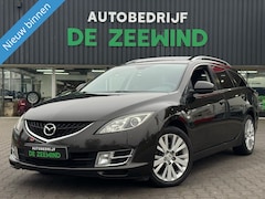 Mazda 6 Sportbreak - 2.0 S-VT Business Plus|Automaat|Navi|Trekhaak