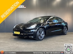 Tesla Model 3 - Long Range AWD 75 kWh | € 14.800, - NETTO | Autopilot | Pano | Leder | Stoelverwarming V+A