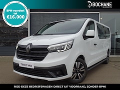 Renault Trafic - 2.0 Blue dCi 170 T30 L2H1 Extra ANNIVERSARY / DUBBEL CABINE / TREKHAAK / 5-PERSOONS