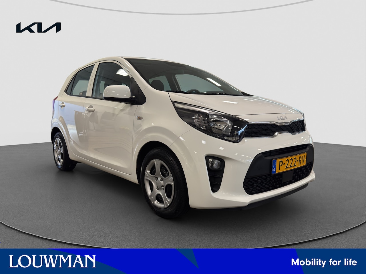 Kia Picanto - 1.0 DPi ComfortLine 1.0 DPi ComfortLine - AutoWereld.nl