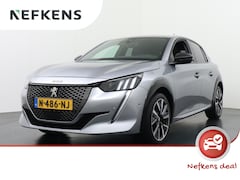 Peugeot 208 - GT 100 pk | Navigatie | Achteruitrijcamera | Parkeersensoren Voor en Achter | Sportstoelen