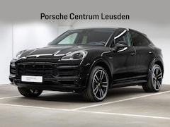 Porsche Cayenne Coupé - E-Hybrid Platinum Edition