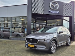 Mazda CX-5 - SKYACTIV-G 165 6AT LUXURY / Trekhaak