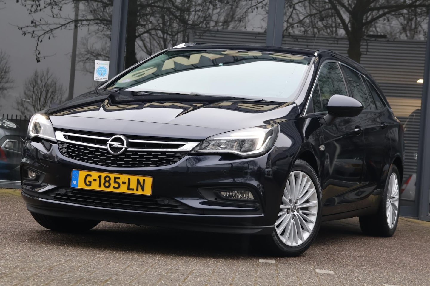 Opel Astra Sports Tourer - 1.4 Turbo Innovation|AUTOMAAT|Pdc|Carplay| - AutoWereld.nl