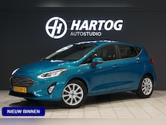 Ford Fiesta - 1.0 EcoBoost Titanium + CAMERA / APPLE CARPLAY