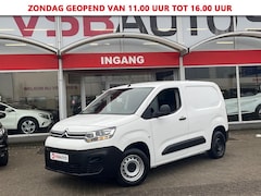 Citroën Berlingo - 1.2 PURETECH 110PK AIRCO PDC SCHUIFDEUR