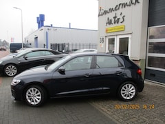 Audi A1 Sportback - 35 TFSI S Line Pro line Stoelverw