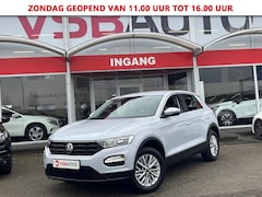 Volkswagen T-Roc - 1.0 TSI 110PK LED NAVI AIRCO LMV PDC ELEC-PAKKET