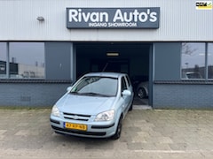 Hyundai Getz - 1.3I ACTIVE COOL