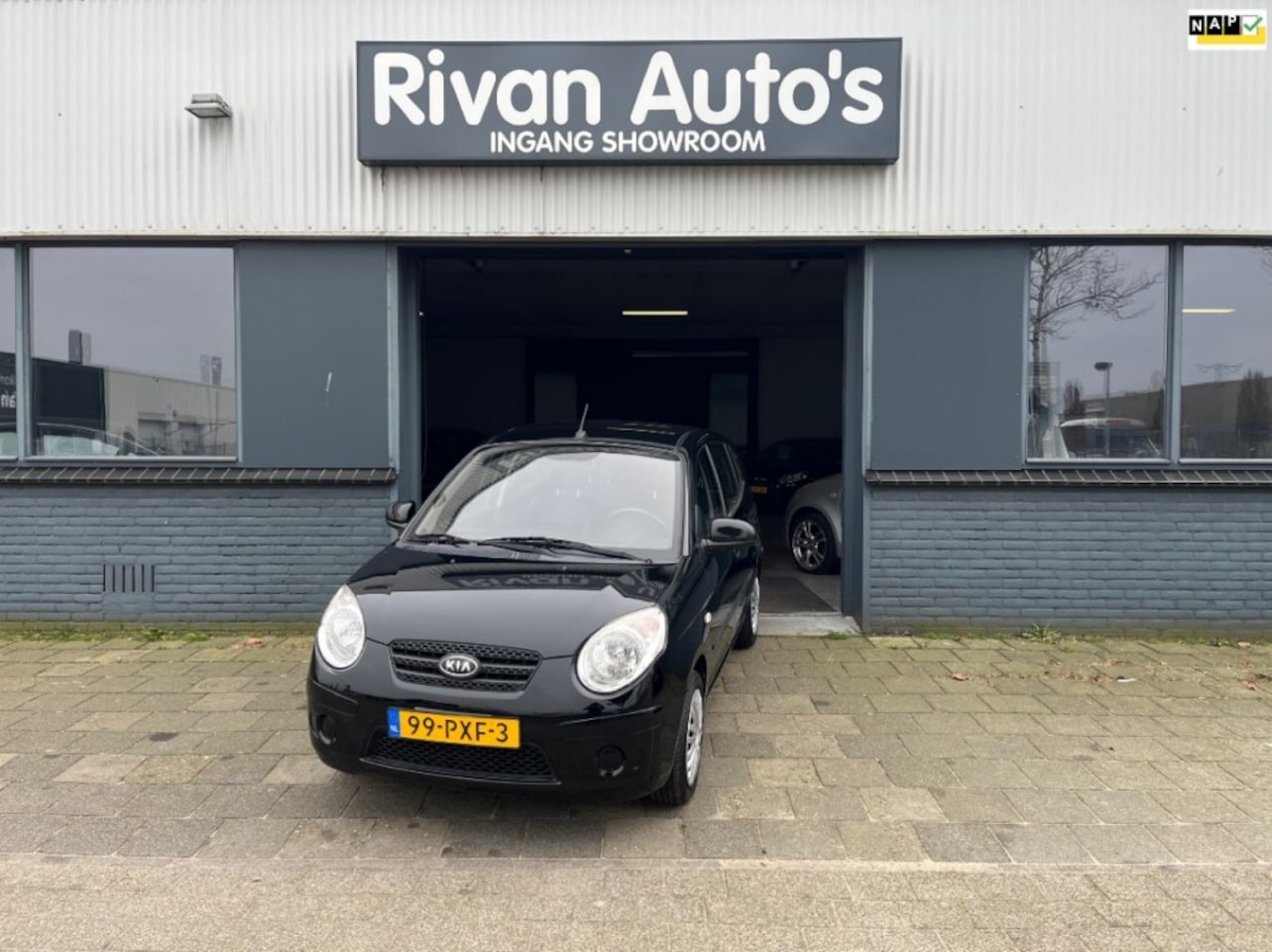 Kia Picanto - 1.0 Seven 1.0 SEVEN - AutoWereld.nl