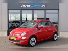 Fiat 500 - 0.9 TwinAir Turbo Lounge 86pk Airco, Cruise, Carplay, 1e eigenaa