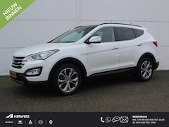 Hyundai Santa Fe - 2.4i GDI 4WD i-Catcher AUTOMAAT / Dealer Onderhouden / Navigatie / Elektrisch Schuif-/Kant