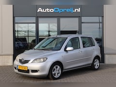 Mazda 2 - 2 1.4 Touring AUTOMAAT Airco, Trekhaak, 1e eigenaar