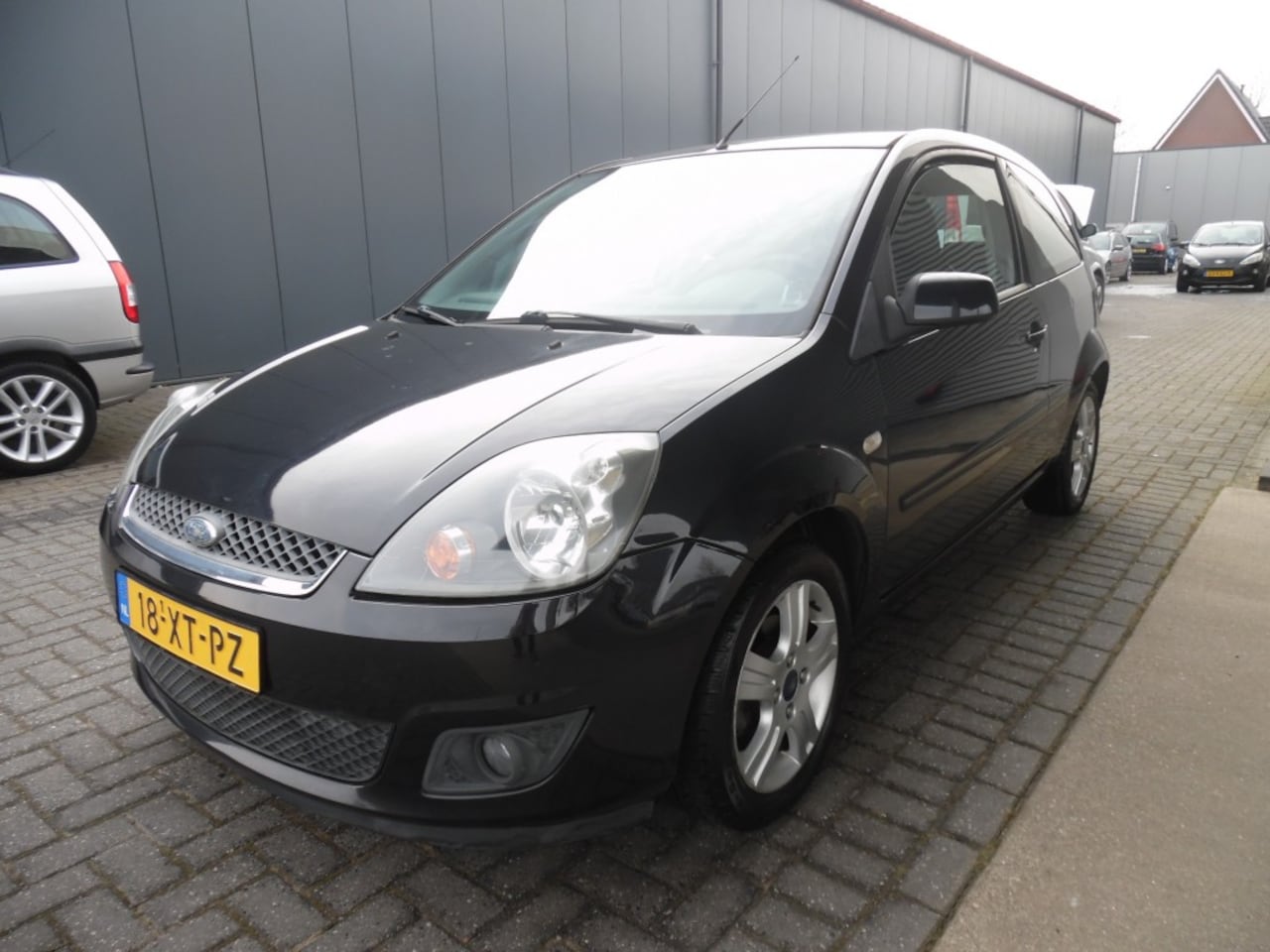 Ford Fiesta - 1.3-8V Futura 1.3-8V FUTURA - AutoWereld.nl