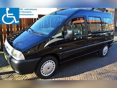 Fiat Scudo - Scudo ROLSTOELAUTO XXL Rolstoelauto 4+1