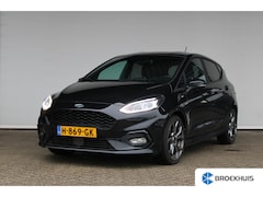 Ford Fiesta - 1.0 EcoBoost ST-Line | lichtmetalen velgen 17" | navigatiesysteem full map | parkeersensor