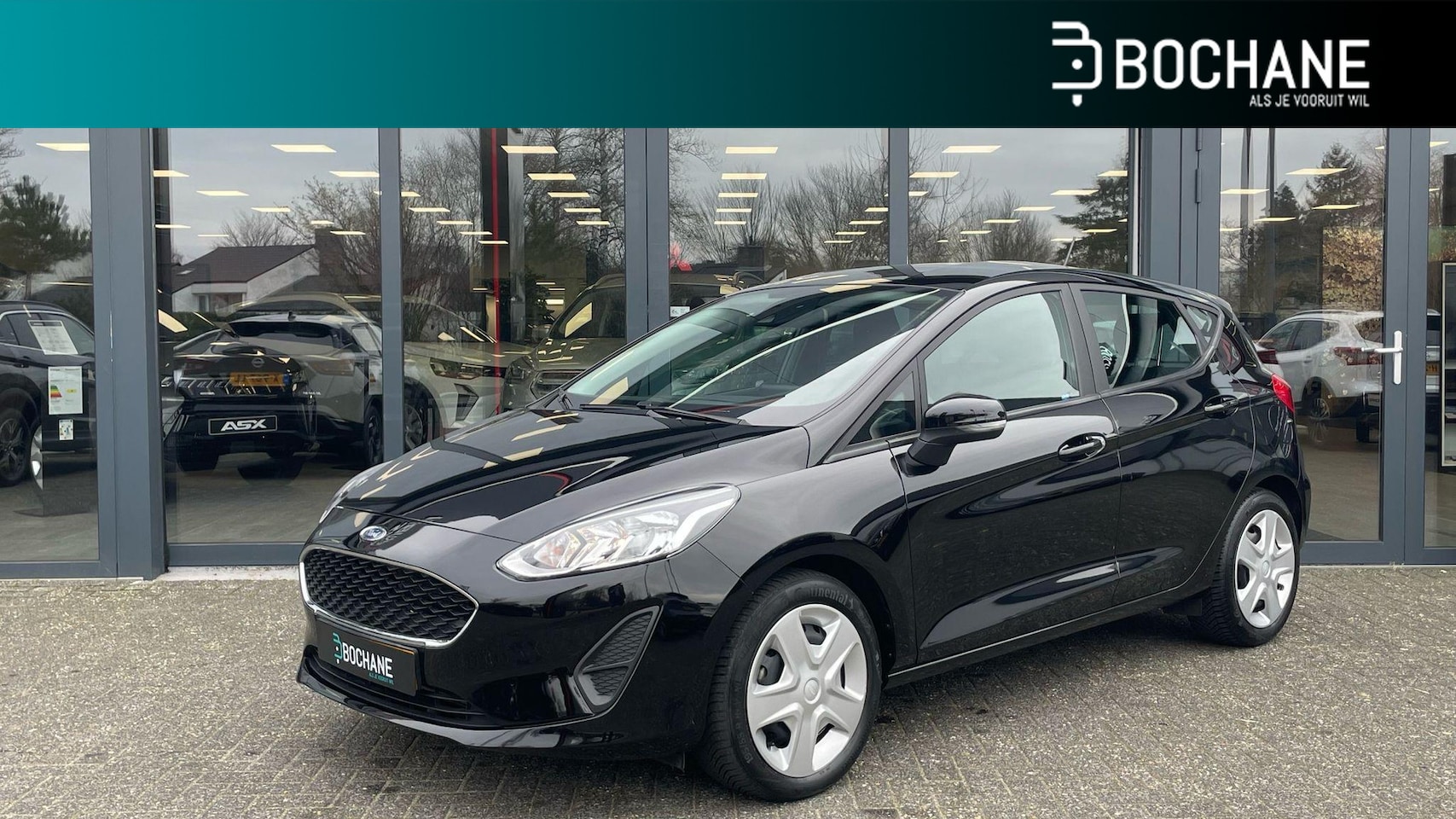 Ford Fiesta - 1.1 Trend 1.1 Trend - AutoWereld.nl