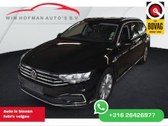 Volkswagen Passat Variant - GTE El Trekhaak+aKlep Camera Leder Business