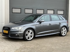 Audi A3 - 1.2 TFSI 110PK Pro Line S-line Aut. Xenon Navi Cruise