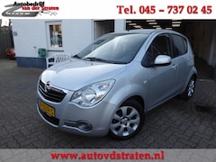 Opel Agila - 1.2 EDITION/Airco/Hogere zit/Zeer netjes