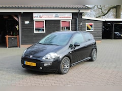 Fiat Punto Evo - 1.3 M-Jet Racing - Nieuwe APK Navi Climate control