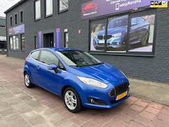 Ford Fiesta - 1.0 EcoBoost Titanium riem vervangen grote beurt navi