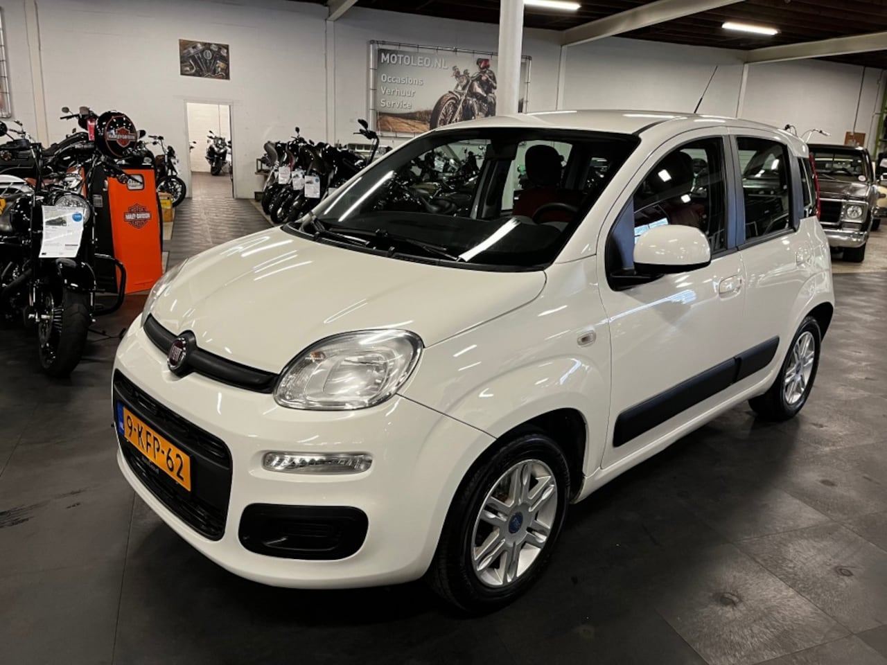 Fiat Panda - 0.9 TWINAIR EDIZIONE COOL 5-DRS *AIRCO* - AutoWereld.nl