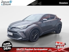 Toyota C-HR - 1.8 Hybrid First Edition |Navigatie |Apple carplay/Android auto| Achteruitrijcamera| Stoel