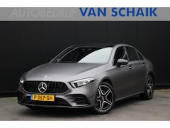 Mercedes-Benz A-klasse - 250 e Premium Plus | AMG STYLING | MEMORY | PANO | STOELVERW. | 360° CAMERA | CRUISE | NAV