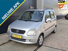 Opel Agila - 1.2-16V Elegance 5D Hoge Instap Nw APK