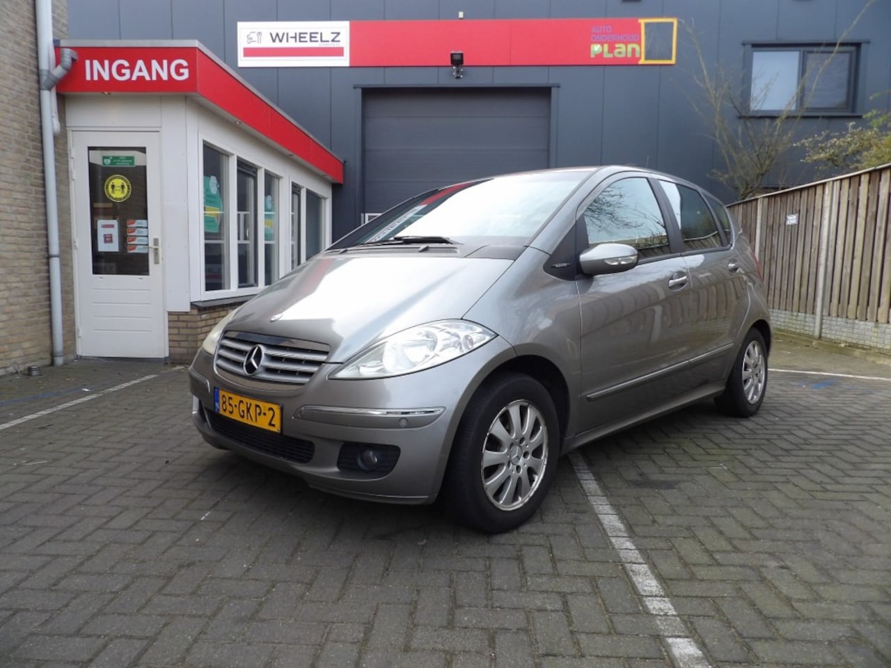 Mercedes-Benz A-klasse - 180 CDI Classic 180CDI Classic - AutoWereld.nl