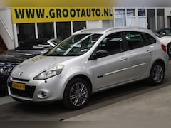 Renault Clio Estate - 1.2 TCE 20th Anniversary NAP, Airco, Trekhaak, Navi