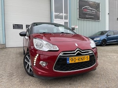 Citroën DS3 - 1.6 e-HDi So Chic (bj 2011) CLIMA|PDC|WEINIG KMS