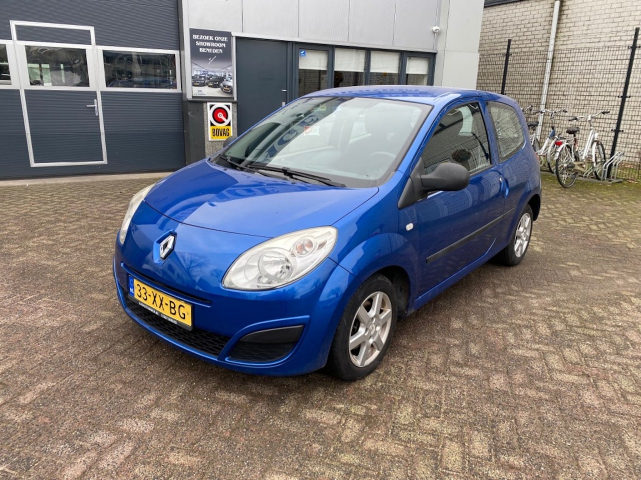 Renault Twingo - 1.2 AUTHENTIQUE  apk 27-03-2026 !! - AutoWereld.nl